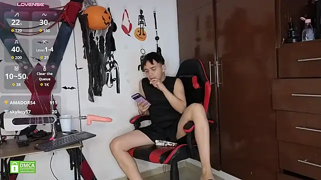 Chat XXX Live GoldenBoyDuo