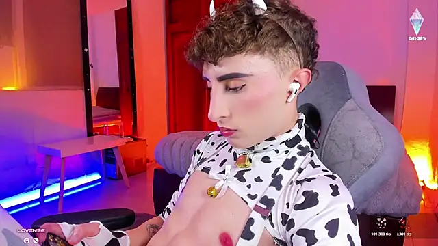 Chat XXX ao vivo de SebastianHilton