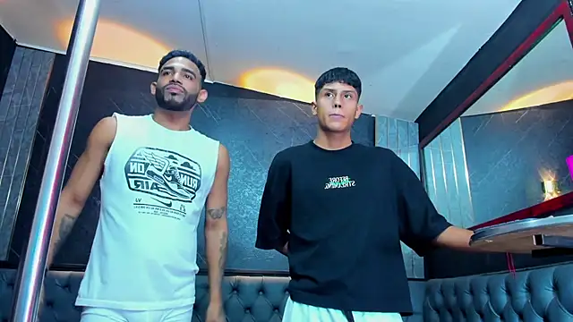 Chat XXX ao vivo de EMILIANO_BLESS