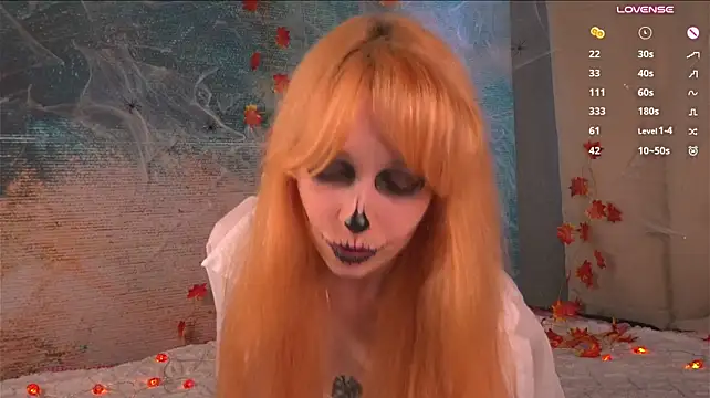 tgirlfoxyのライブXXXチャット
