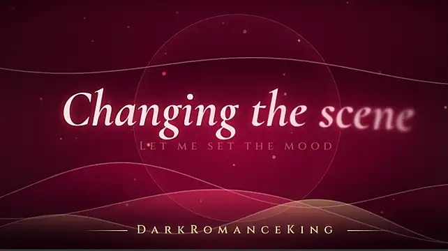 הופעת וובקאם של DarkRomanceKing