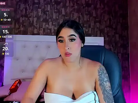 sienna__lux's Live XXX Chat