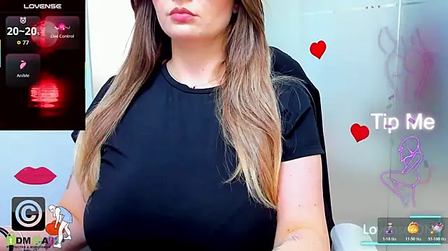 anyarosses live XXX chat