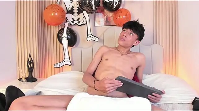 Czat XXX na żywo – Im_Tian_
