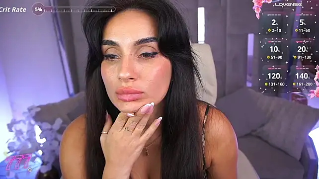 AnzhyTeqila Chat XXX in diretta