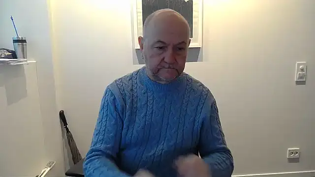 Buggemann Live XXX Chat