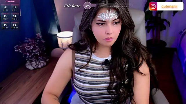 Nannicutee Chat XXX live