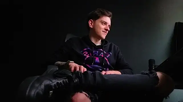 Онлайн чат XXX FelixStarkk