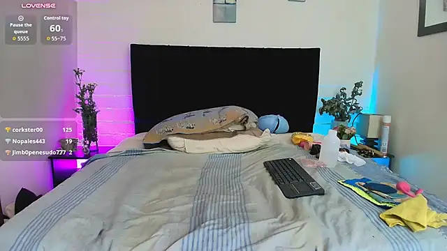 QueenMatturex Chat XXX in diretta