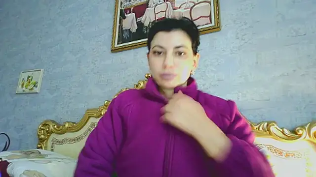 StunnigArt Adlı Modelin Canlı XXX Sohbeti