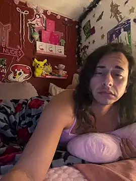 TranSexualJade95 即時 XXX 聊天