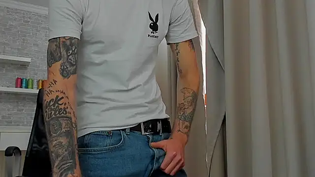 JonahShaw 라이브 XXX 채팅