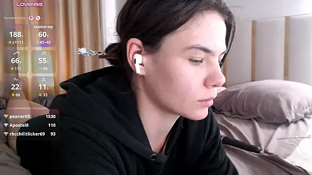 _sweetybunny_ Chat XXX in diretta