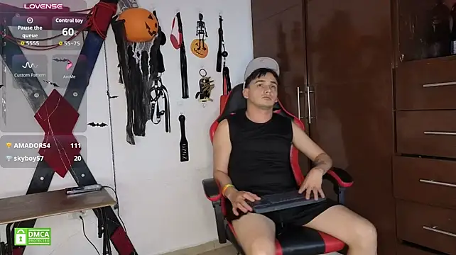 GoldenBoyDuo 라이브 XXX 채팅
