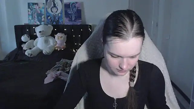 Chat XXX ao vivo de Little_flowers