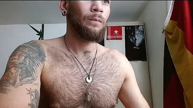 DominanThewolff লাইভ XXX চ্যাট