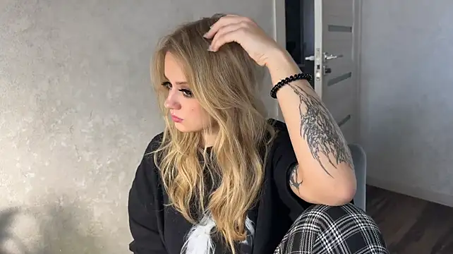Živý XXX chat ErlineVogl