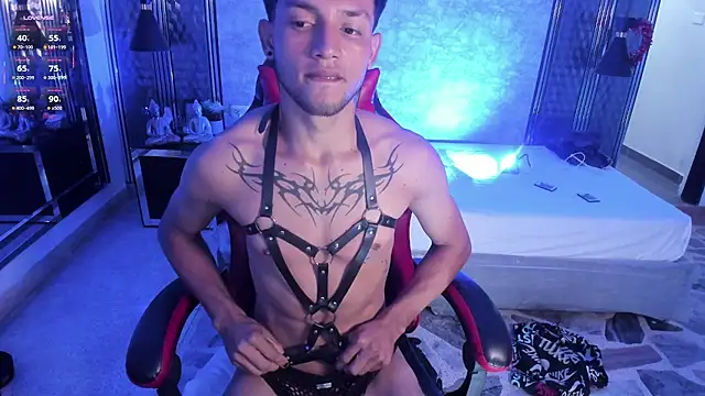 JaredTorres_ লাইভ XXX চ্যাট