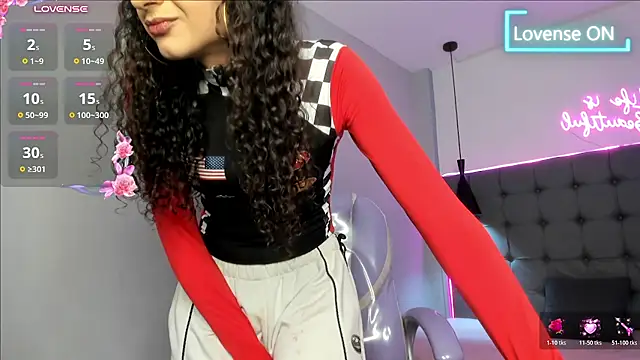 Chat +18 de scarletcherry18 ao vivo