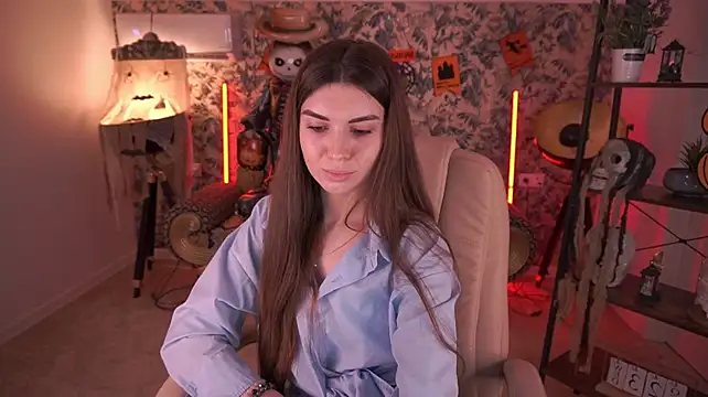 KylieJoyys Live XXX-Chat