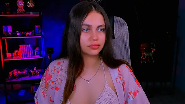 Živý XXX chat MissTessaGlow