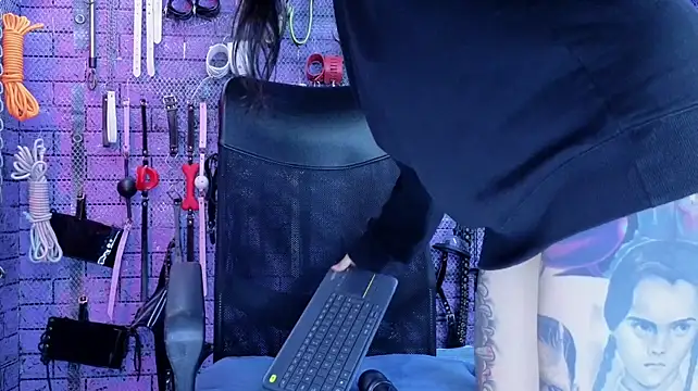 PANDORANEZZ's Live XXX Chat
