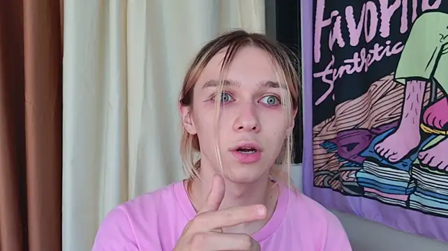 Chat +18 de Icebenzz ao vivo