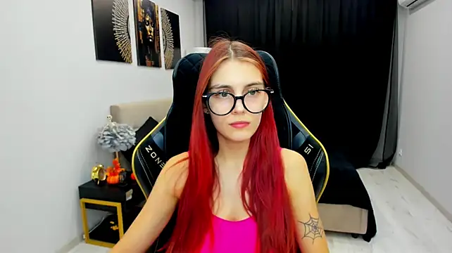 Chat XXX ao vivo de RedLipse