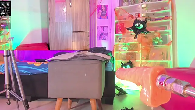 Elizabeth_vegaa 라이브 XXX 채팅