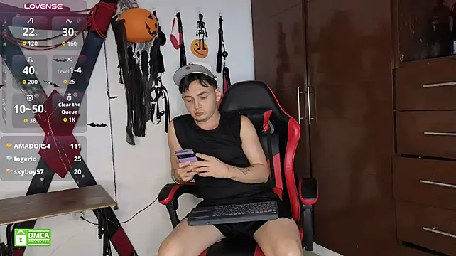 GoldenBoyDuo 现场XXX聊天