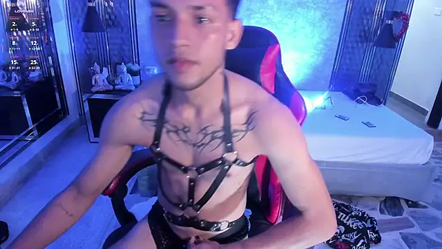 JaredTorres_ Live XXX-Chat