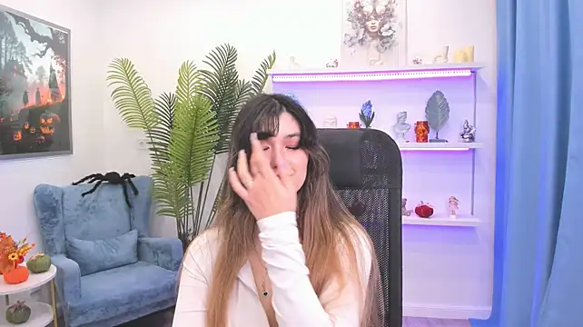 AnneTLi Chat XXX live
