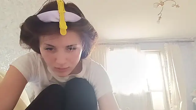 XXX chat uživo modela JaneenSantis