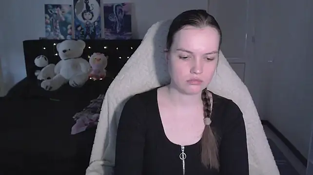 Živý XXX chat Little_flowers