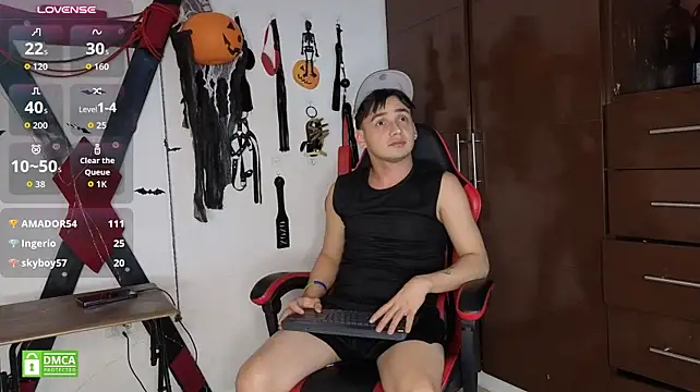 GoldenBoyDuo Chat XXX in diretta