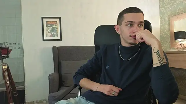 Chat XXX en directo de KaydenDrew