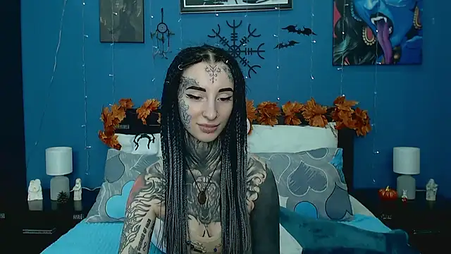 Velvetbat Live XXX-Chat