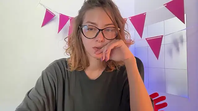Chat XXX ao vivo de Hairytale
