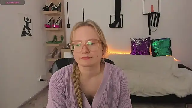 Živý XXX chat NancyHottie