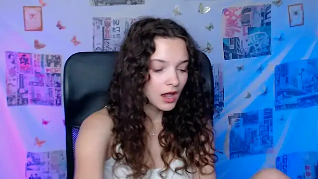 _SusieSu_ Live XXX-Chat