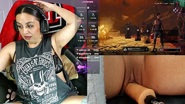 Chat XXX en directo de Blaze_Onn