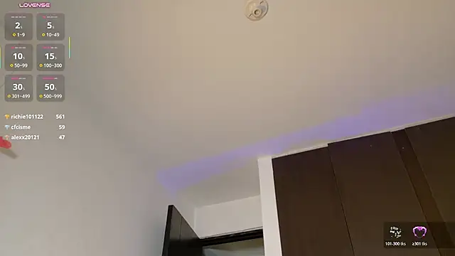 AlejandraDunn1: απευθείας συνομιλία ΧΧΧ