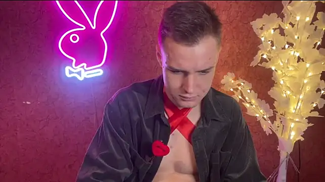 Živý XXX chat BigBabyMax