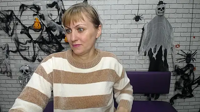 Živý XXX chat RebecaMarti