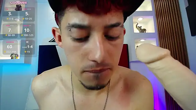 Chat XXX en directo de Axel_Bell