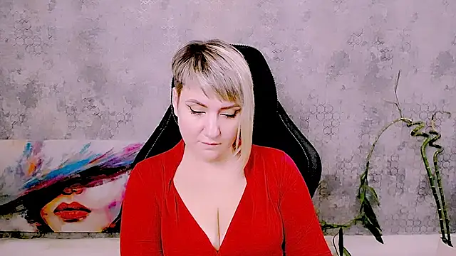 Djullia – Live XXX-chat