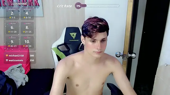 Chat XXX en directo de El_flaquito_one