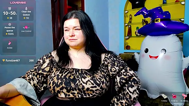 Chat XXX ao vivo de Linasexy777