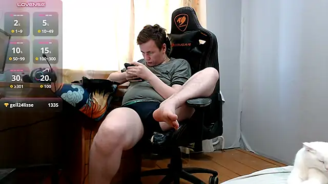 Chat XXX Live iliaskrislove