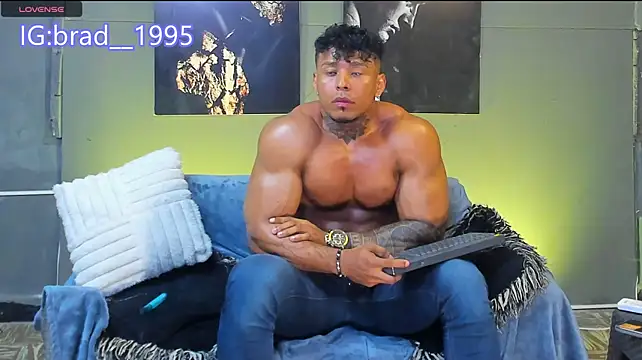 Živý XXX chat bradley_smith